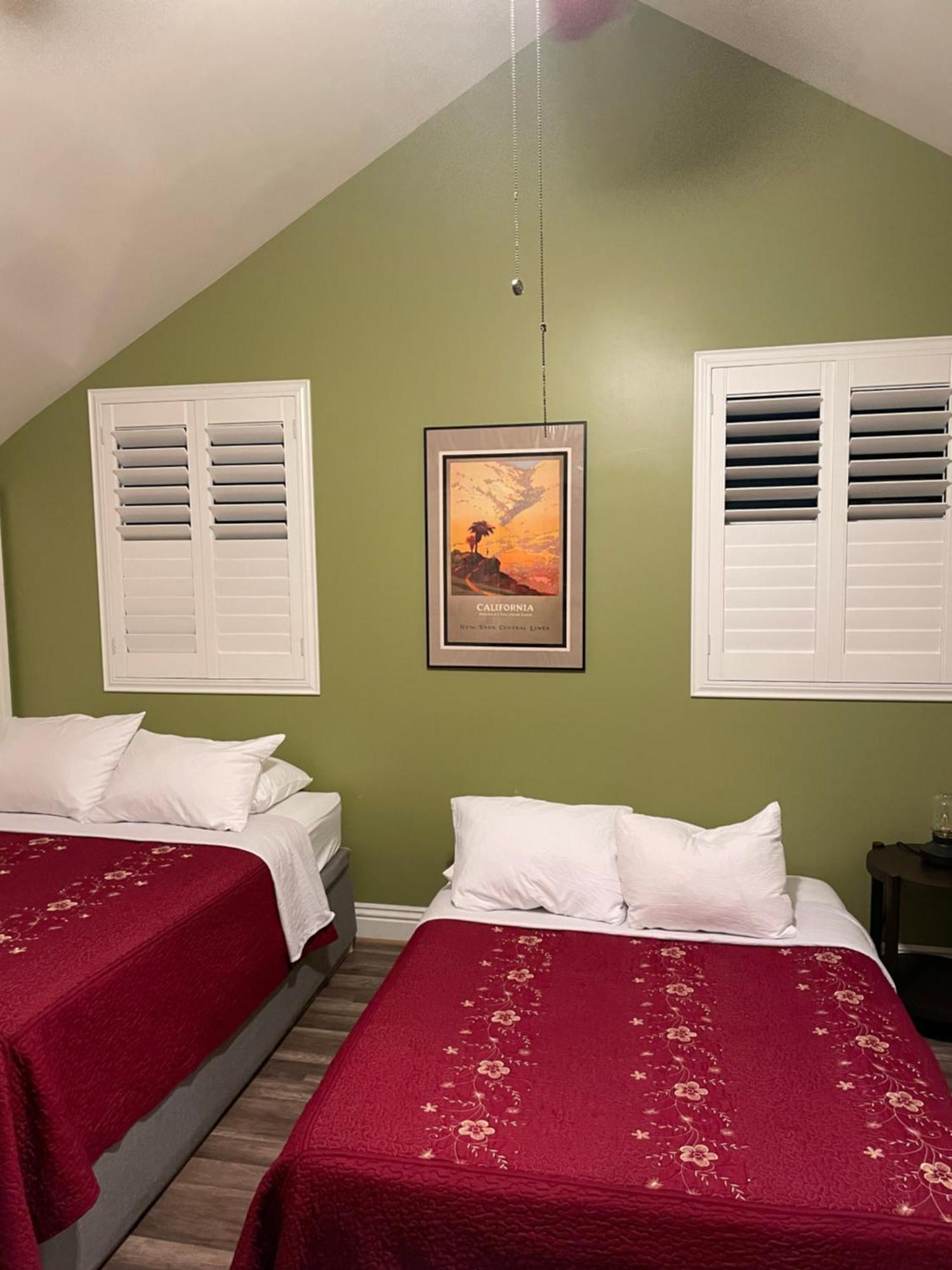 Private Large La Bedroom W Private Full Bathroom Or Half-Bathroom - Tv - Ac - Wifi - Private Fridge Near Usc - Exposition Park - Usc Memorial Coliseum - Banc Of California Bmo Stadium - Downtown Los Angeles Dtla - University Of Southern California Us Екстериор снимка