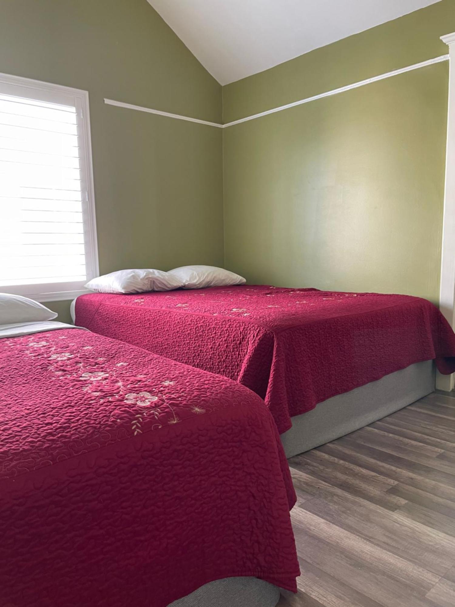 Private Large La Bedroom W Private Full Bathroom Or Half-Bathroom - Tv - Ac - Wifi - Private Fridge Near Usc - Exposition Park - Usc Memorial Coliseum - Banc Of California Bmo Stadium - Downtown Los Angeles Dtla - University Of Southern California Us Екстериор снимка